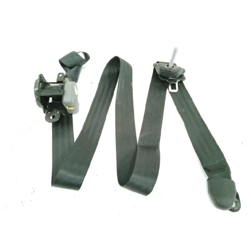 Recambio de cinturon seguridad trasero izquierdo para ssangyong actyon i 200 xdi 4wd referencia OEM IAM 7560131100  