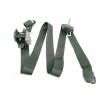 Recambio de cinturon seguridad trasero izquierdo para ssangyong actyon i 200 xdi 4wd referencia OEM IAM 7560131100  