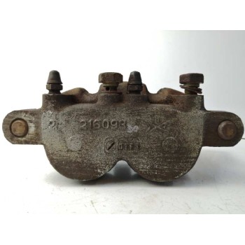 Recambio de pinza freno delantera izquierda para mercedes-benz mb furgoneta (w631) d (631.332, 631.342) referencia OEM IAM A6314