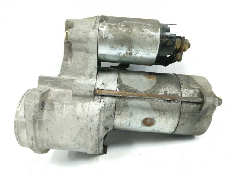 Recambio de motor arranque para kia sorento 2.5 crdi cat referencia OEM IAM 361004A000 TM000A23601 