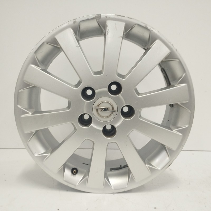 Recambio de llanta para opel astra g berlina 2.2 16v dti cat (y 22 dtr / l50) referencia OEM IAM 24437247 6JX16H2ET49 5H 5X110