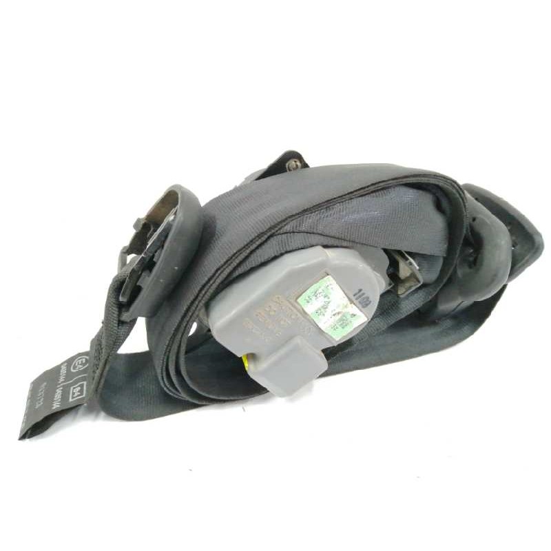 CINTURON SEGURIDAD TRASERO IZQUIERDO