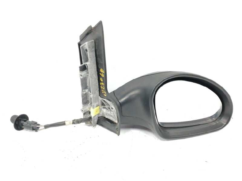 Recambio de retrovisor derecho para seat altea (5p1) reference referencia OEM IAM  MANUAL 