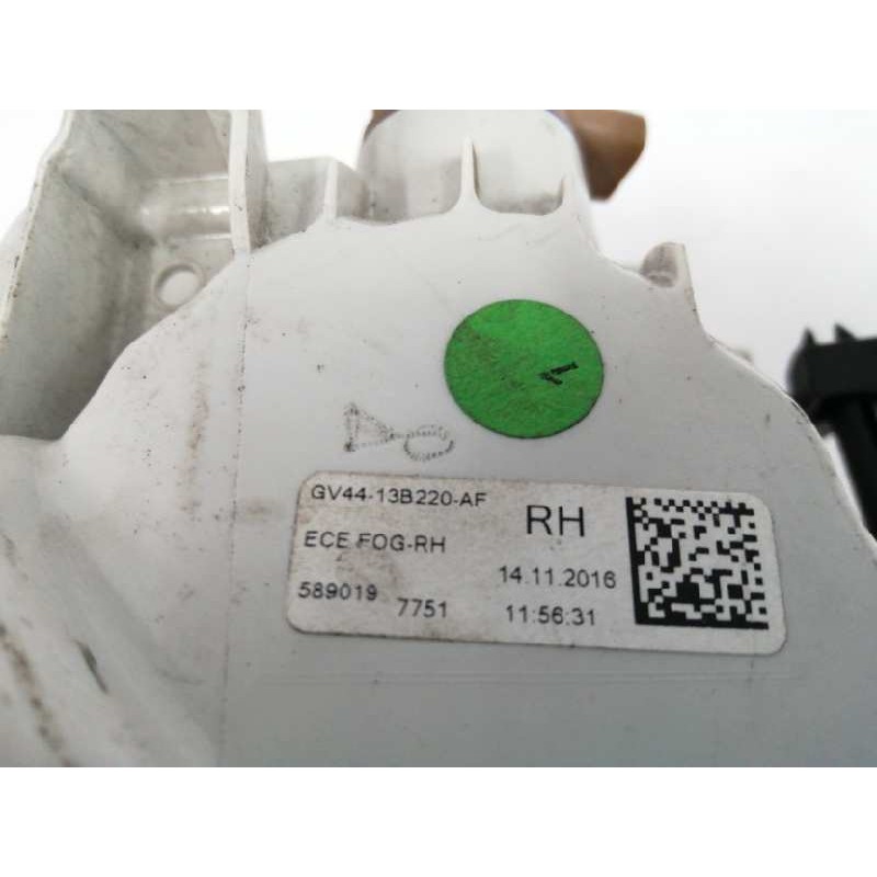 FARO ANTINIEBLA DERECHO