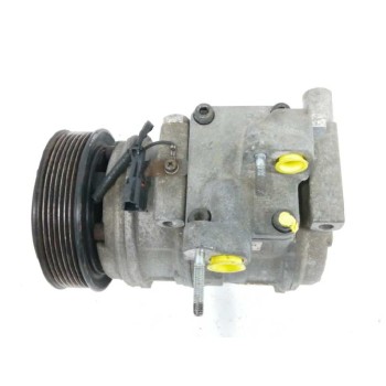 Recambio de compresor aire acondicionado para kia sorento 2.5 crdi ex referencia OEM IAM 1615017700 2J2310183 
