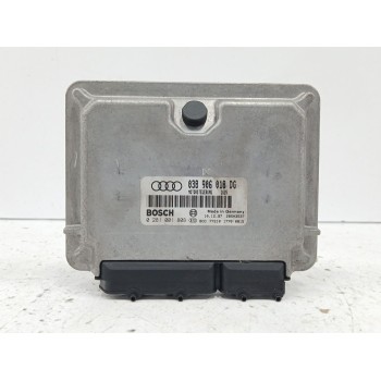 CENTRALITA MOTOR UCE 038906018DG 0281001808