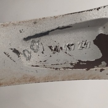 Recambio de llanta para opel astra g berlina 2.2 16v dti cat (y 22 dtr / l50) referencia OEM IAM 24437247 6JX16H2ET49 5H 5X110