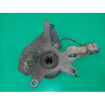 Recambio de mangueta delantera izquierda para citroën jumpy hdi 120 l1 familiar (5/6 asientos) referencia OEM IAM 06L25N  