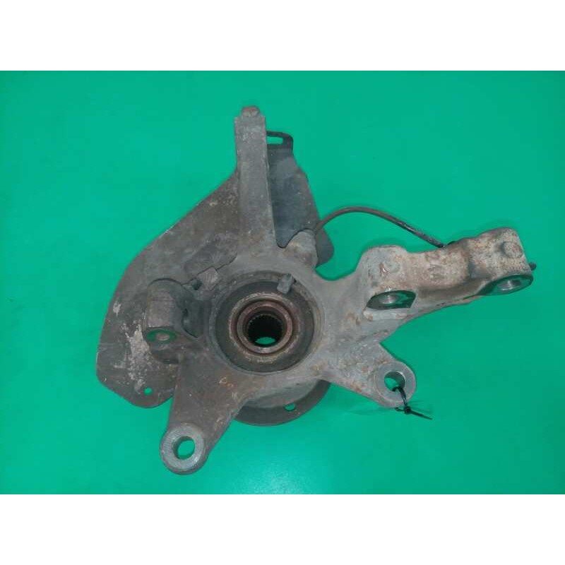 Recambio de mangueta delantera izquierda para citroën jumpy hdi 120 l1 familiar (5/6 asientos) referencia OEM IAM 06L25N  