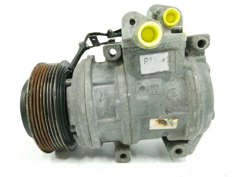Recambio de compresor aire acondicionado para kia sorento 2.5 crdi referencia OEM IAM 1625023500  