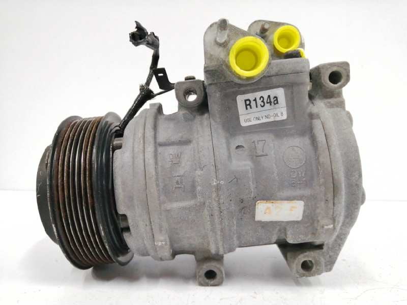 Recambio de compresor aire acondicionado para kia sorento 2.5 crdi referencia OEM IAM 1625023500 OBSERVAR FOTOS 5G1510155