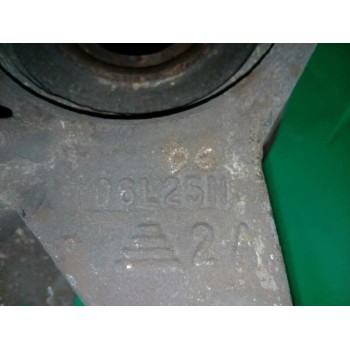 Recambio de mangueta delantera izquierda para citroën jumpy hdi 120 l1 familiar (5/6 asientos) referencia OEM IAM 06L25N  