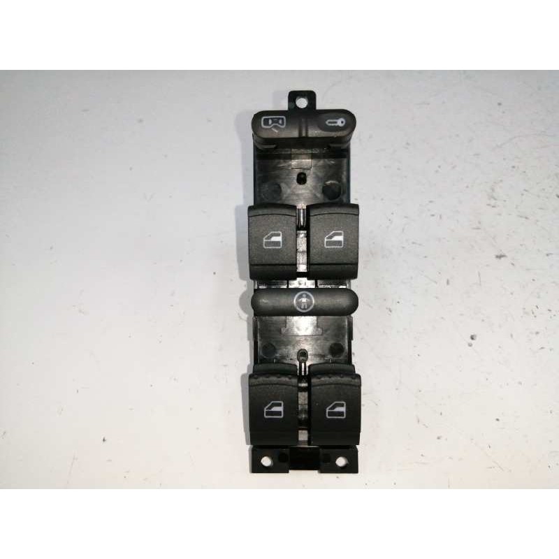 Recambio de mando elevalunas delantero izquierdo para skoda octavia berlina (1u2) referencia OEM IAM 1J4959857B  