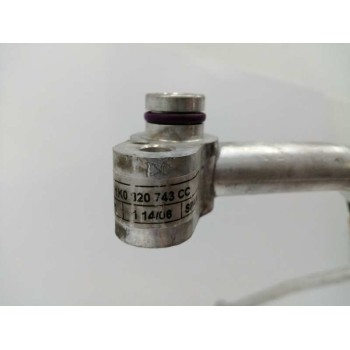 Recambio de tubos aire acondicionado para seat altea (5p1) reference referencia OEM IAM 1K0820743CC  