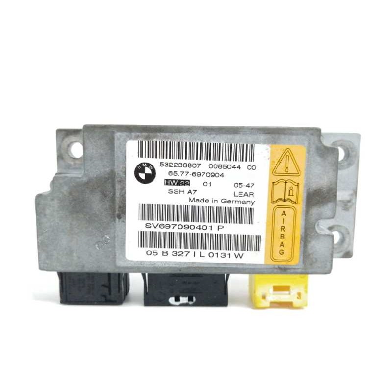 Recambio de modulo electronico para bmw serie 7 (e65/e66) 4.0 v8 cat referencia OEM IAM 65776970904 DE IMPACTO Recambio de modulo electronico para bmw serie 7 (e65/e66) 4.0 v8 cat referencia OEM IAM 65776970904 DE IMPACTO