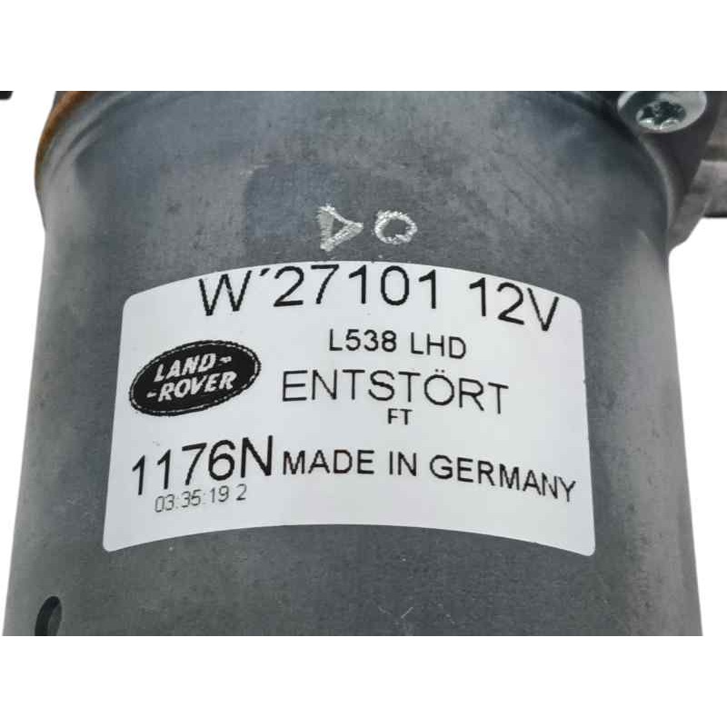 MOTOR LIMPIA DELANTERO