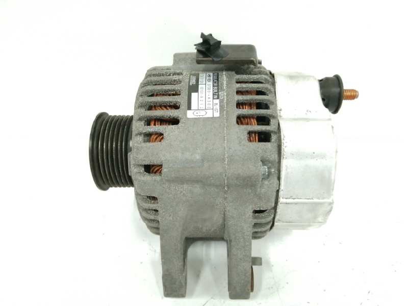 Recambio de alternador para kia sorento 2.5 crdi referencia OEM IAM 373004A300 110A 021319212