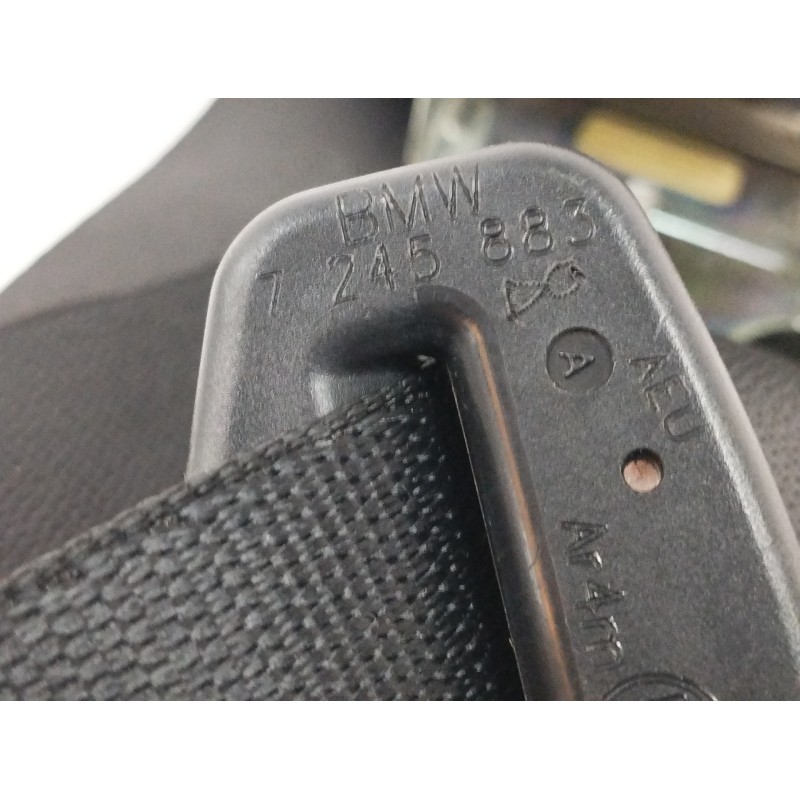 CINTURON SEGURIDAD TRASERO IZQUIERDO