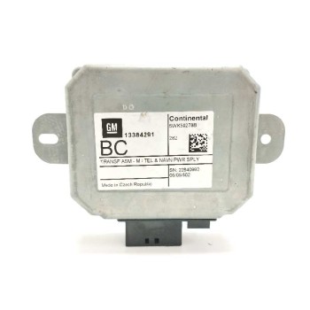 MODULO ELECTRONICO 13384291 CENTRALITA NAVEGACION 5WK50278B