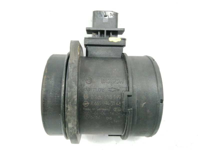 Recambio de caudalimetro para ssangyong actyon 2.0 td cat referencia OEM IAM A6650943148 0280218199 Recambio de caudalimetro para ssangyong actyon 2.0 td cat referencia OEM IAM A6650943148 0280218199