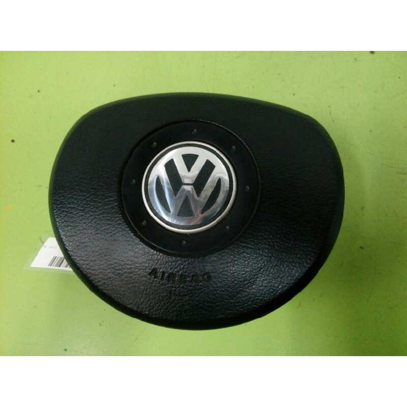 Recambio de airbag delantero izquierdo para volkswagen polo (9n1) trendline referencia OEM IAM 1T0880201A  