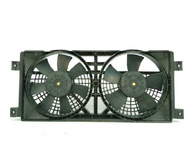 Recambio de electroventilador para ssangyong actyon 2.0 td cat referencia OEM IAM 8821009050  