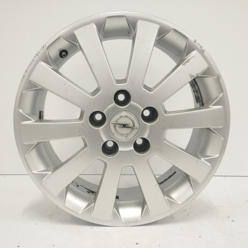 Recambio de llanta para opel astra g berlina 2.2 16v dti cat (y 22 dtr / l50) referencia OEM IAM 24437247 6JX16H2ET49 5H 5X110