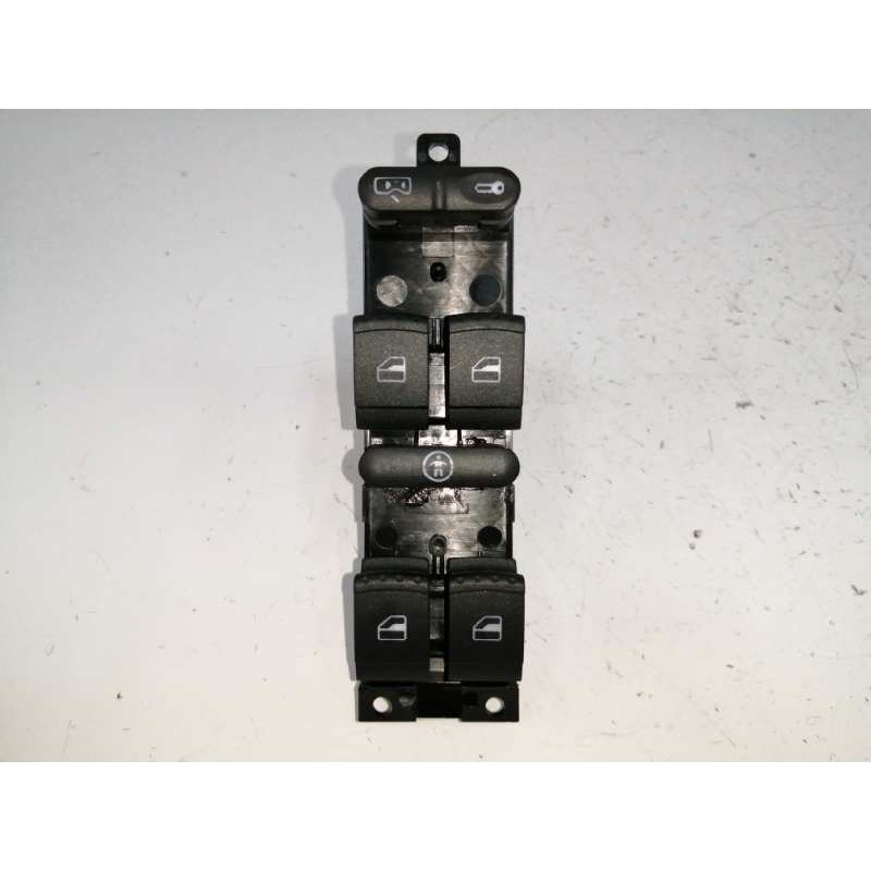 Recambio de mando elevalunas delantero izquierdo para skoda octavia berlina (1u2) referencia OEM IAM 1J4959857B  