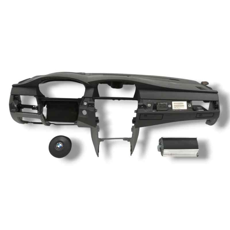 Recambio de salpicadero para bmw serie 5 berlina (e60) 3.0 turbodiesel cat referencia OEM IAM 7034108 39703970811Y 33677298902K