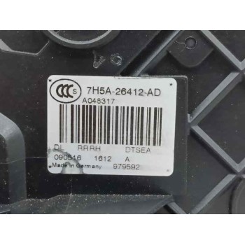 Recambio de cerradura puerta trasera derecha para land rover range rover evoque (l538) 2.0 d referencia OEM IAM 7H5A26412AD  