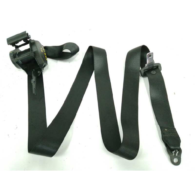 Recambio de cinturon seguridad trasero izquierdo para bmw serie 3 lim. (f30) 316d referencia OEM IAM 7259389  
