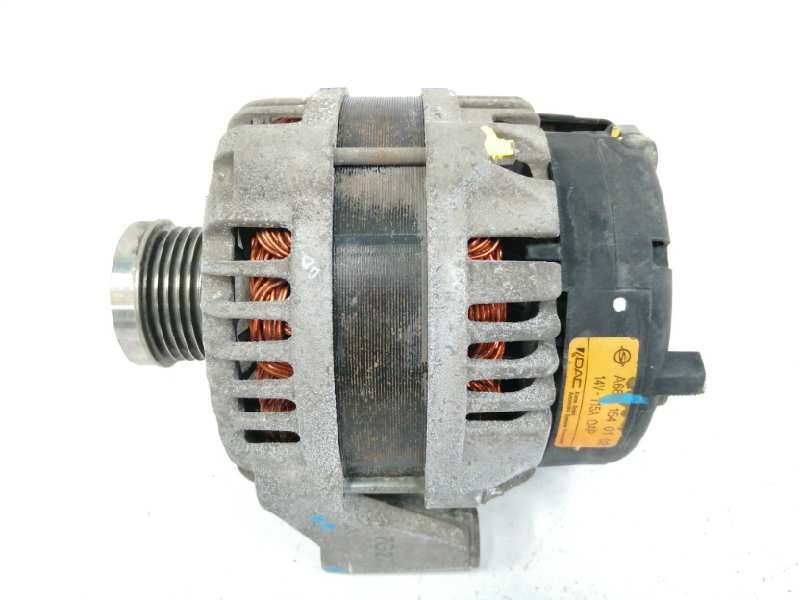Recambio de alternador para ssangyong actyon 2.0 td cat referencia OEM IAM A6641540102 115A Recambio de alternador para ssangyong actyon 2.0 td cat referencia OEM IAM A6641540102 115A