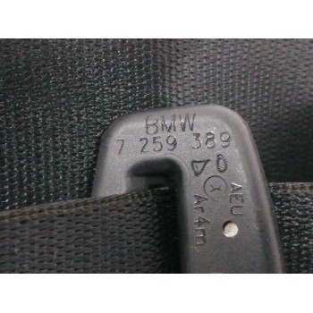 Recambio de cinturon seguridad trasero izquierdo para bmw serie 3 lim. (f30) 316d referencia OEM IAM 7259389  