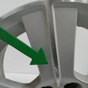 Recambio de llanta para subaru forester (sh_) 2.0 d awd (shh) referencia OEM IAM 28111SC010 16X6,5J ET48 5H 5X100