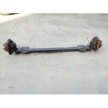 Recambio de puente trasero para fiat ducato furgoneta (250_) 150 multijet 2,3 d referencia OEM IAM   