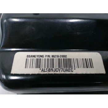 Recambio de airbag delantero derecho para ssangyong actyon 2.0 td cat referencia OEM IAM 606857601 8621031002 