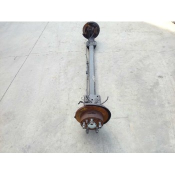 Recambio de puente trasero para fiat ducato furgoneta (250_) 150 multijet 2,3 d referencia OEM IAM   