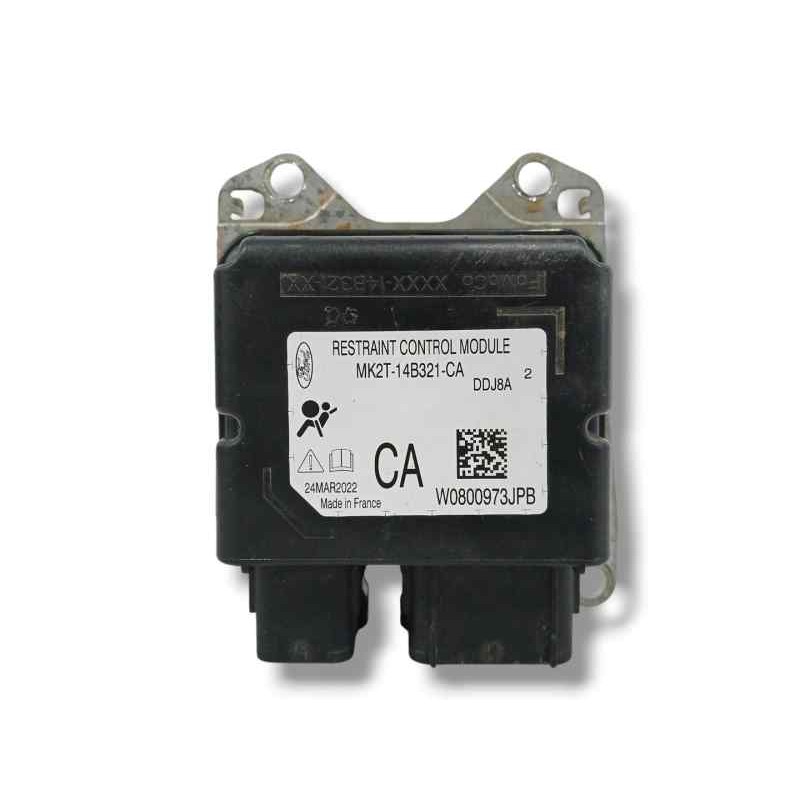 Recambio de centralita airbag para ford transit furgón (tts) 2.0 tdci cat referencia OEM IAM MK2T14B321CA  