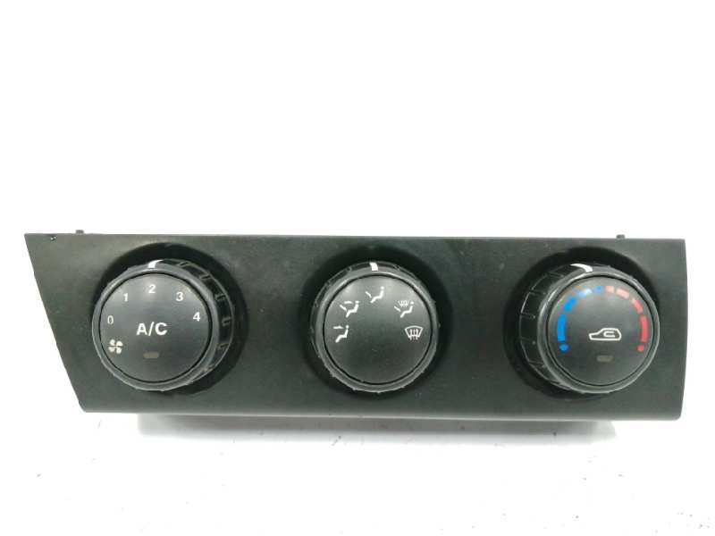 Recambio de mando calefaccion / aire acondicionado para ssangyong actyon 2.0 td cat referencia OEM IAM 6870031030 Recambio de mando calefaccion / aire acondicionado para ssangyong actyon 2.0 td cat referencia OEM IAM 6870031030