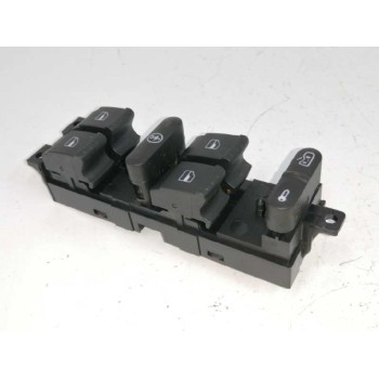 Recambio de mando elevalunas delantero izquierdo para skoda octavia berlina (1u2) referencia OEM IAM 1J4959857B  