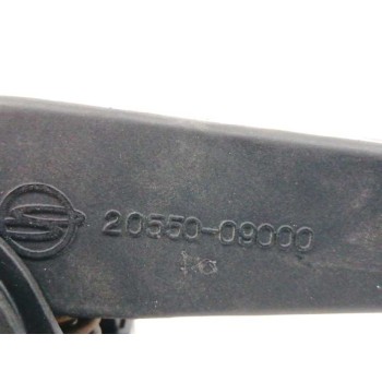 Recambio de potenciometro pedal para ssangyong actyon 2.0 td cat referencia OEM IAM 2055009000  