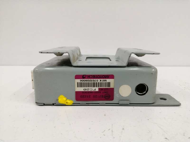 Recambio de modulo electronico para ssangyong actyon 2.0 td cat referencia OEM IAM 8712031220  