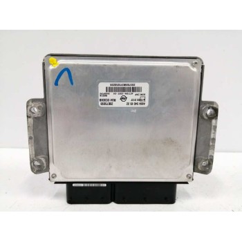 Recambio de centralita motor uce para ssangyong actyon 2.0 td cat referencia OEM IAM A6645406532 28075098 