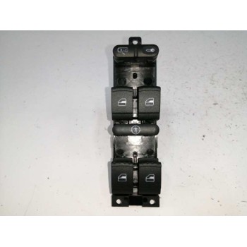 Recambio de mando elevalunas delantero izquierdo para skoda octavia berlina (1u2) referencia OEM IAM 1J4959857B  