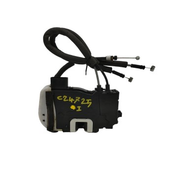 Recambio de cerradura puerta delantera izquierda para hyundai ix35 2.0 crdi cat referencia OEM IAM 813102Y000  