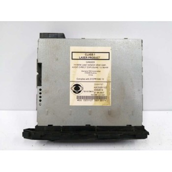 Recambio de sistema audio / radio cd para ssangyong actyon 2.0 td cat referencia OEM IAM 8910009070 A2C53251127 