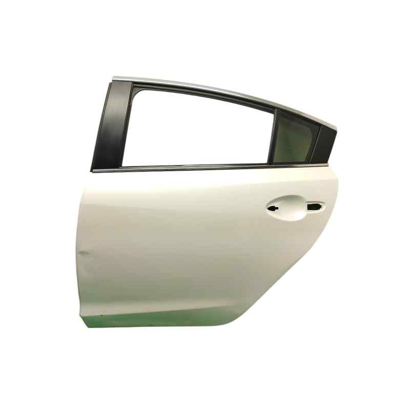 Recambio de puerta trasera izquierda para mazda 6 sedán (gj, gl,gj2, gl2, gl6) 2.0 referencia OEM IAM GHY17302XA NECESITA REPARA