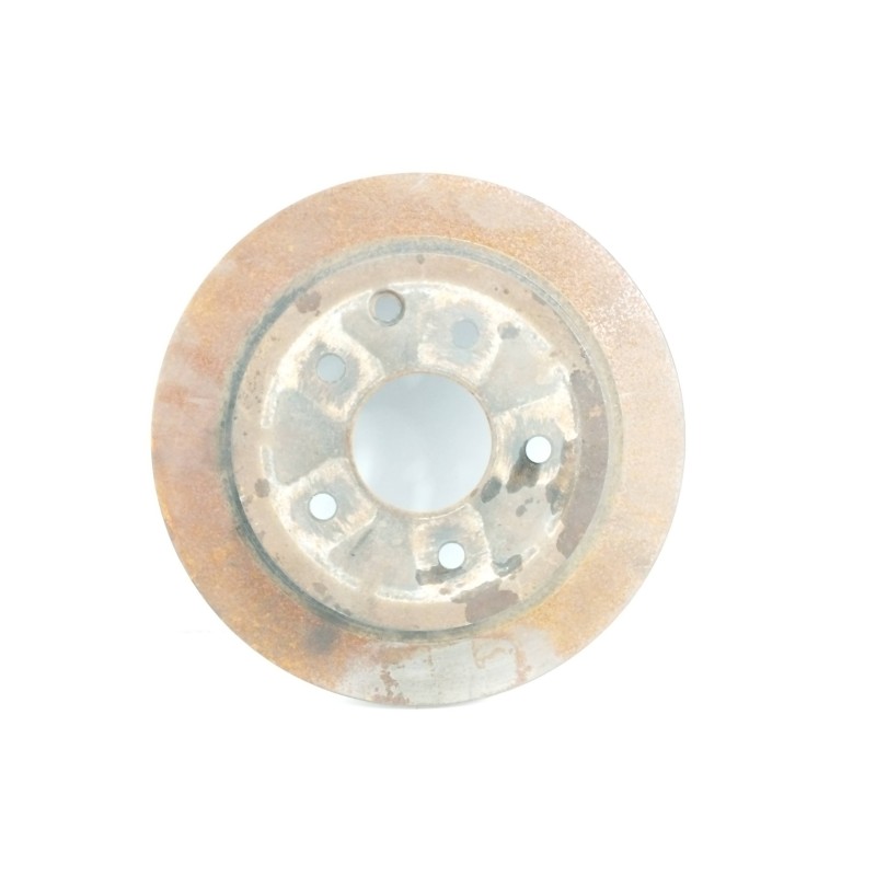 Recambio de disco freno trasero para nissan x-trail (t30) 2.0 16v cat referencia OEM IAM   