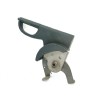 Recambio de palanca freno de mano para ssangyong actyon 2.0 td cat referencia OEM IAM 4910031002LAM  