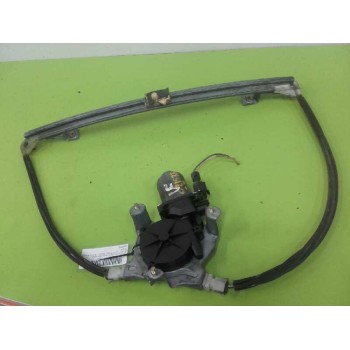 Recambio de elevalunas delantero izquierdo para renault clio ii fase i (b/cbo) 1.9 d rn b/cboa/f referencia OEM IAM FUNDA 400733